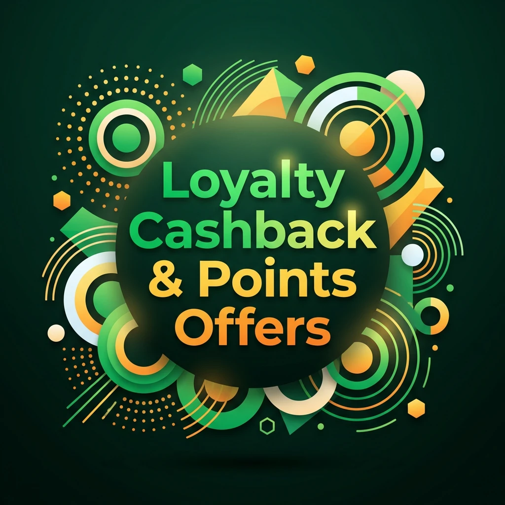 Loyalty Cashback & Points Offers