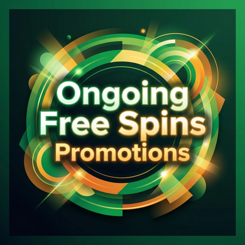 Ongoing Free Spins Promotions