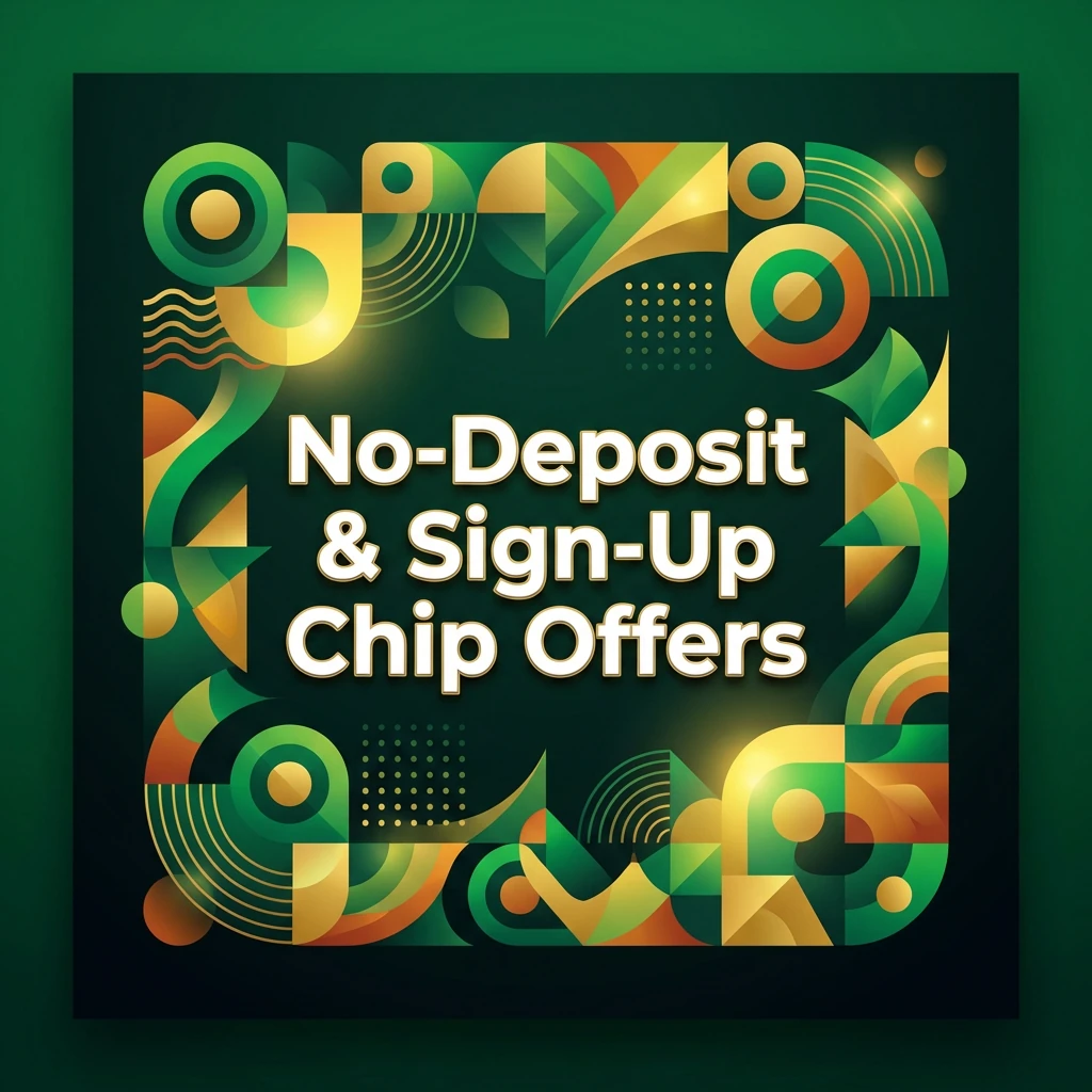 No-Deposit & Sign-Up Chip Offers